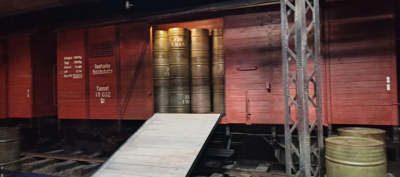 Обзор музея «Атом» - 9