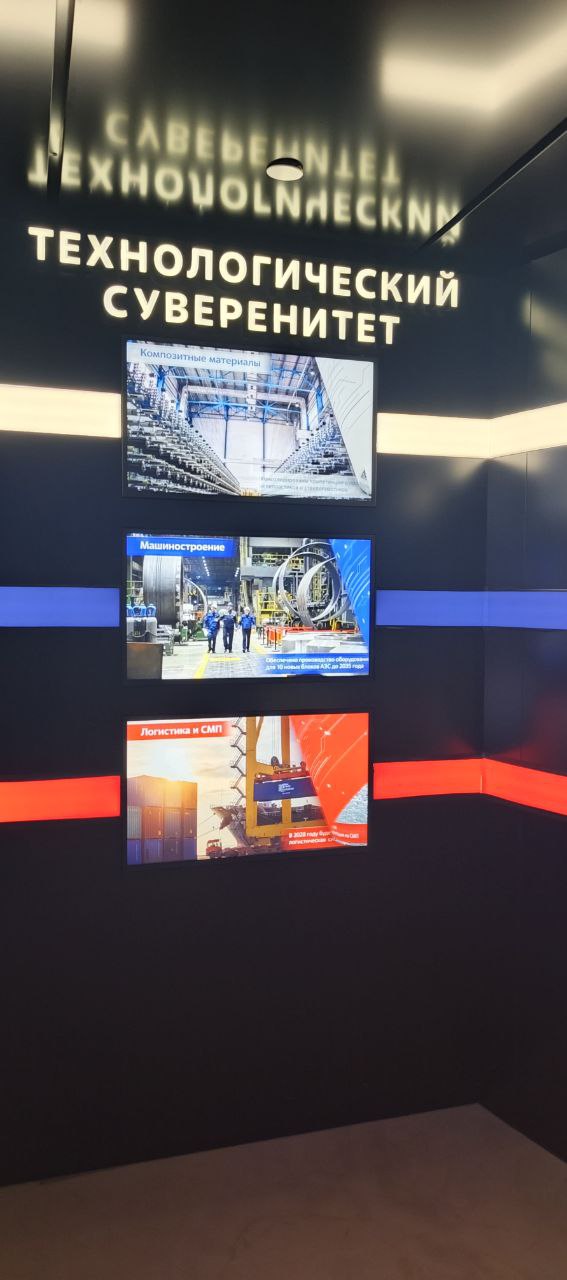 Обзор музея «Атом» - 96