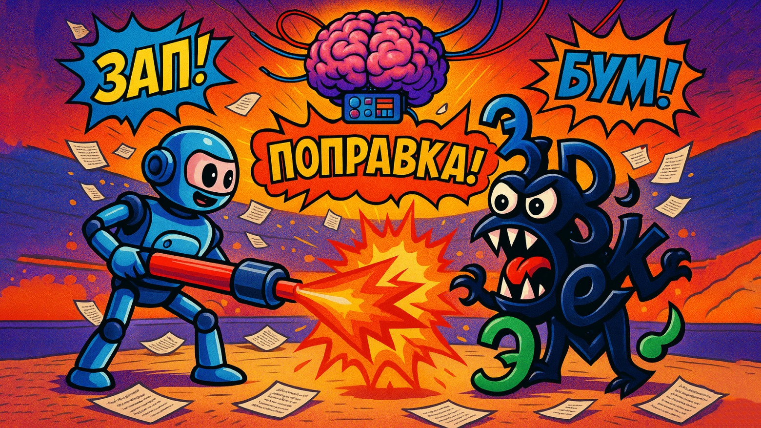 Проверка текста на орфографию: рейтинг лучших AI-корректоров. Часть 1 - 1