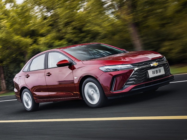 Россиянам пора прощаться с дешевыми седанами Chevrolet Monza? Chevrolet готовится уйти из Китая