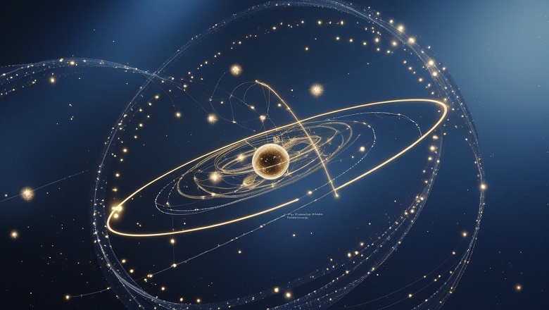 Закон Ньютона дал сбой? Астрофизики обнаружили аномалию в двойных звёздах, которая подтверждает альтернативу тёмной материи