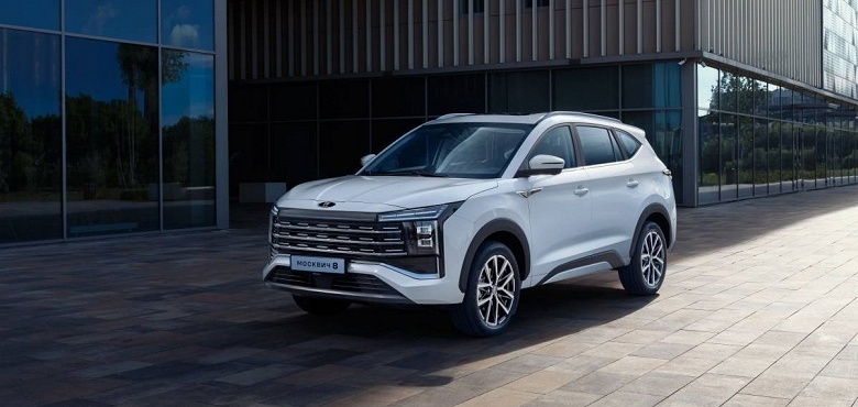 Замена Hyundai Santa Fe и Kia Sorento: новейший «Москвич 8» не выйдет ни в мае, ни в июне. Продажи стартуют не раньше июля - 1 Замена Hyundai Santa Fe и Kia Sorento: новейший «Москвич 8» не выйдет ни в мае, ни в июне. Продажи стартуют не раньше июля