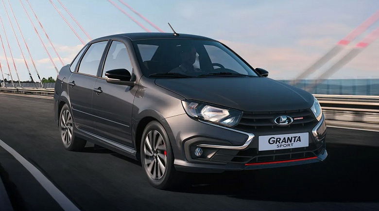 &laquo;Автомата&raquo; Jatco на Lada Granta больше не будет, но есть альтернатива: АвтоВАЗ собрал первые Lada Granta с вариатором