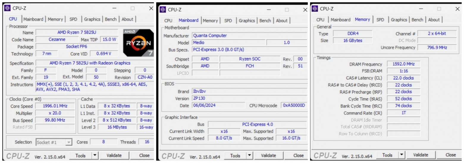 Что внутри ноутбука Maibenben M557? Разборка офисной модели на базе AMD Ryzen 7-5825U - 13