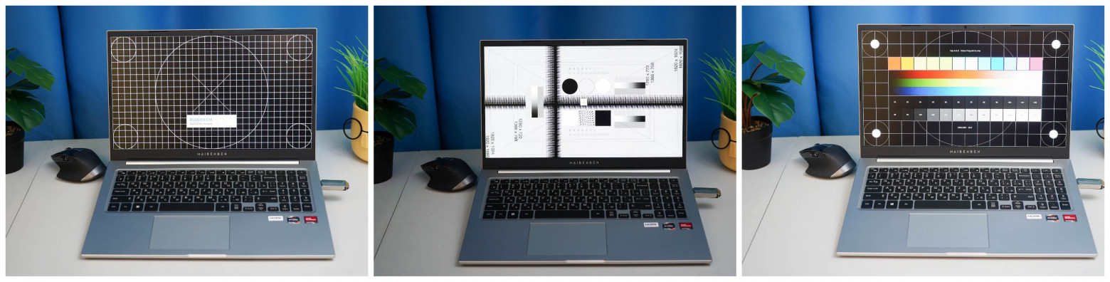Что внутри ноутбука Maibenben M557? Разборка офисной модели на базе AMD Ryzen 7-5825U - 17