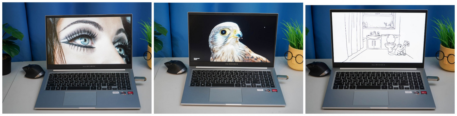 Что внутри ноутбука Maibenben M557? Разборка офисной модели на базе AMD Ryzen 7-5825U - 18