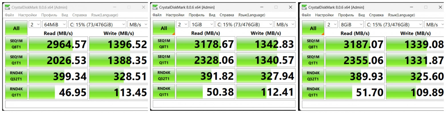 Что внутри ноутбука Maibenben M557? Разборка офисной модели на базе AMD Ryzen 7-5825U - 21