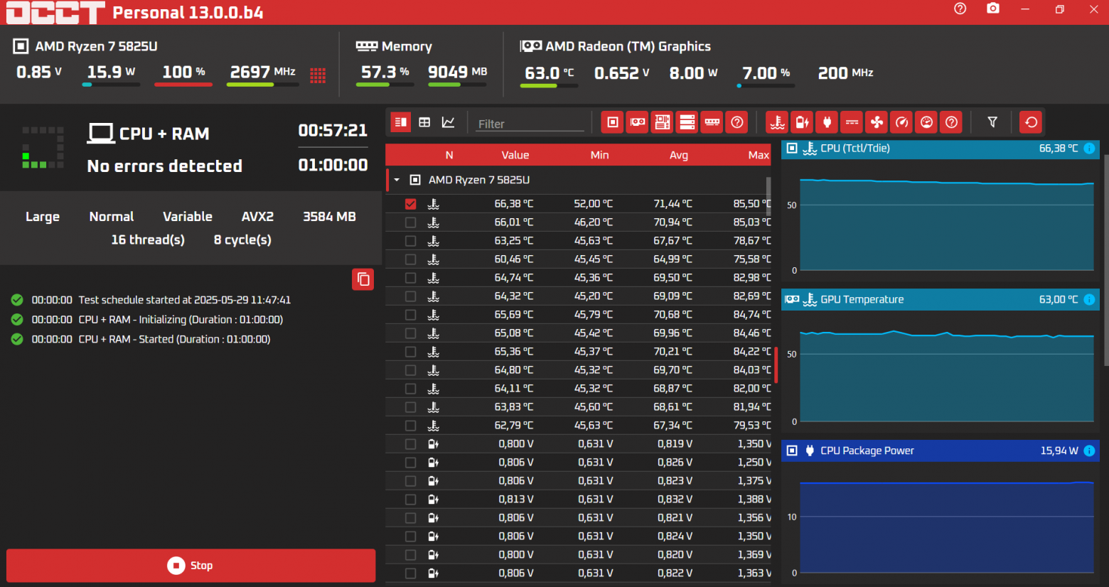 Что внутри ноутбука Maibenben M557? Разборка офисной модели на базе AMD Ryzen 7-5825U - 24