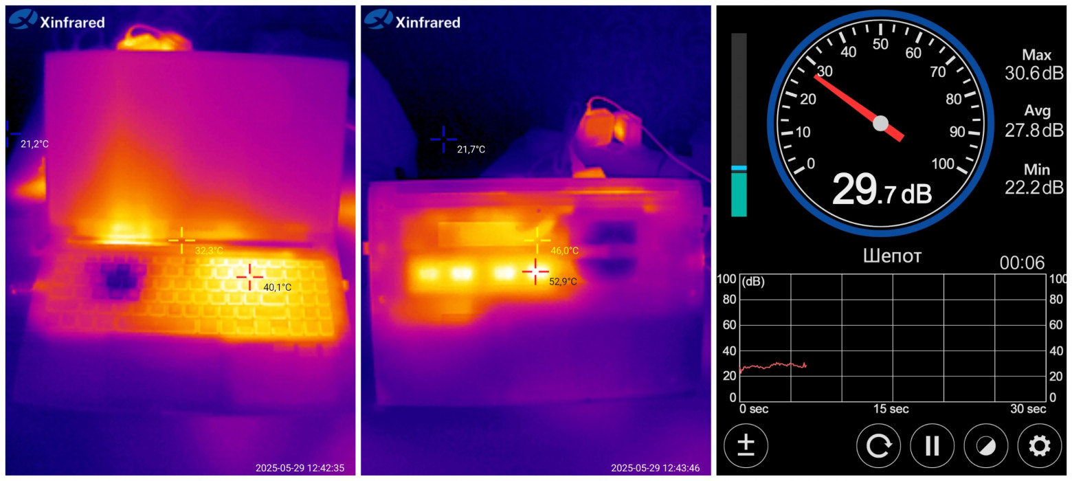 Что внутри ноутбука Maibenben M557? Разборка офисной модели на базе AMD Ryzen 7-5825U - 25