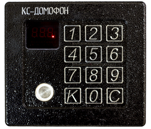 Цифровые домофоны. Гость из Польши в российских подъездах - 25