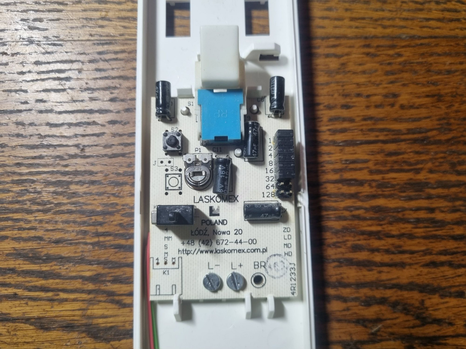 Цифровые домофоны. Гость из Польши в российских подъездах - 38