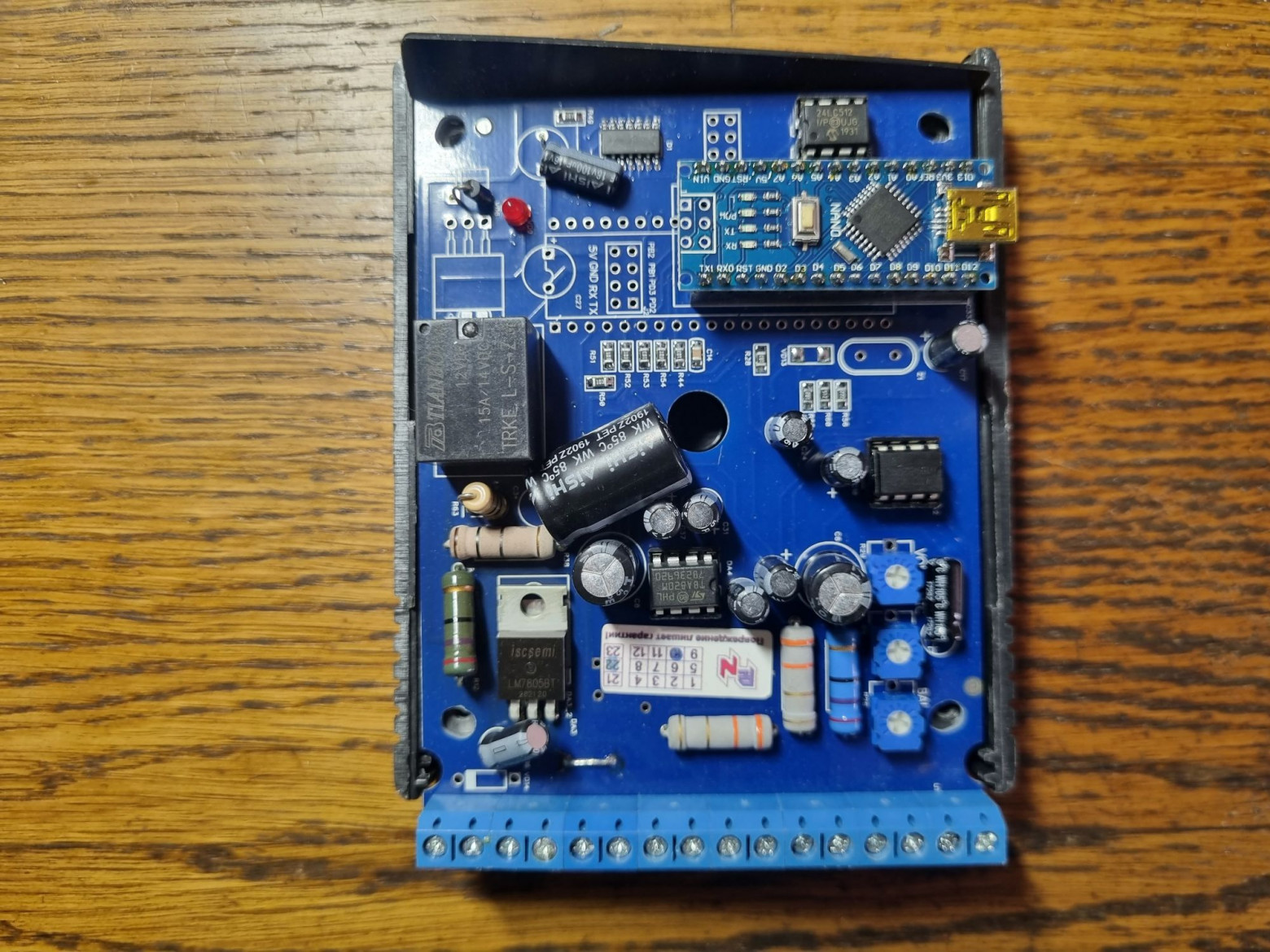 Цифровые домофоны. Гость из Польши в российских подъездах - 54