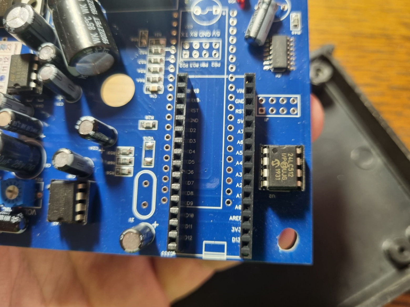 Цифровые домофоны. Гость из Польши в российских подъездах - 55