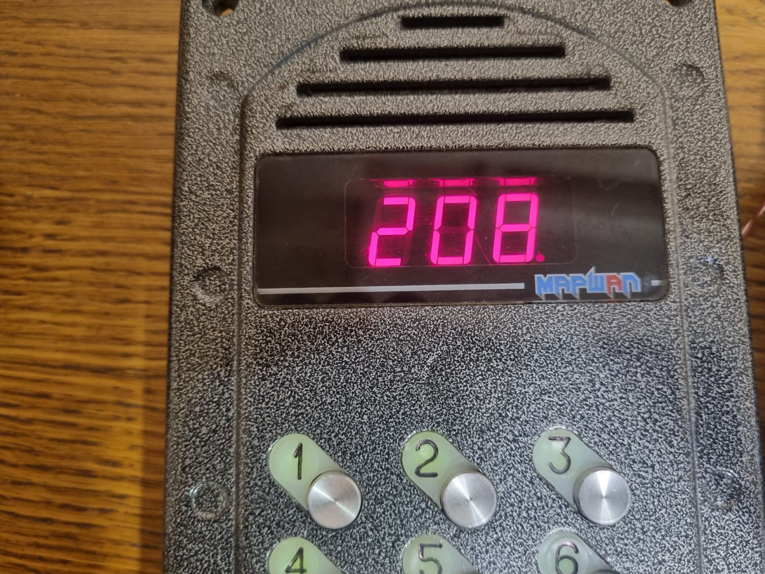 Цифровые домофоны. Гость из Польши в российских подъездах - 61