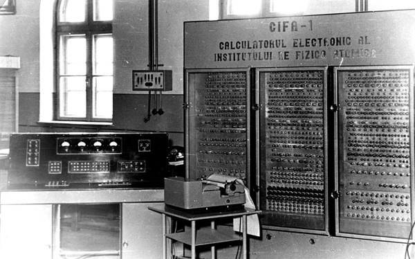 Игра в CIFA. История румынской вычислительной техники - 3