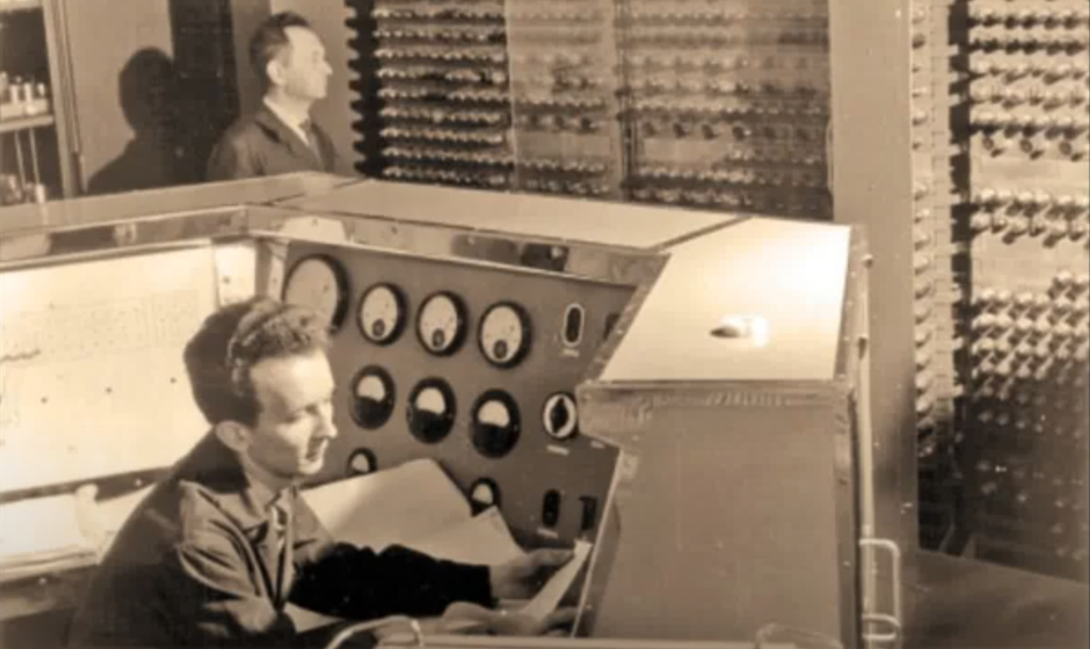 Игра в CIFA. История румынской вычислительной техники - 1