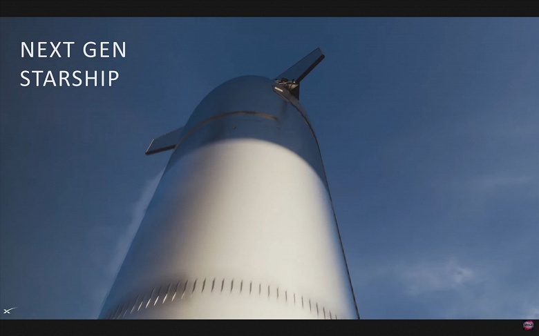 Илон Маск представил новое поколение ракеты Starship — с двигателями Raptor 3 и совершенно новым тепловым экраном - 1 Илон Маск представил новое поколение ракеты Starship — с двигателями Raptor 3 и совершенно новым тепловым экраном