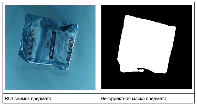 От depth map* до нейросети: практический опыт создания аппаратного решения по измерению товаров на складе - 26