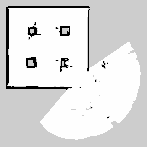 карта полигона