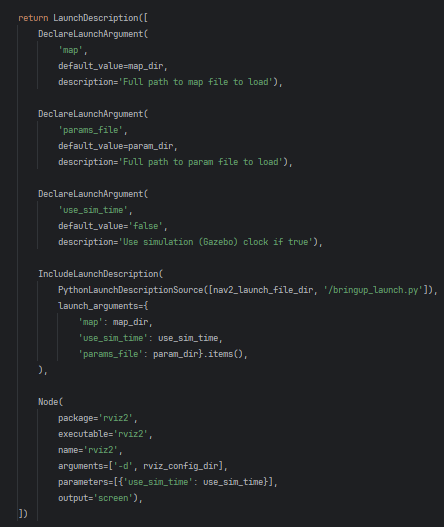 Разработка автономного робота для навигации по городу - 5 Разработка автономного робота для навигации по городу - 5