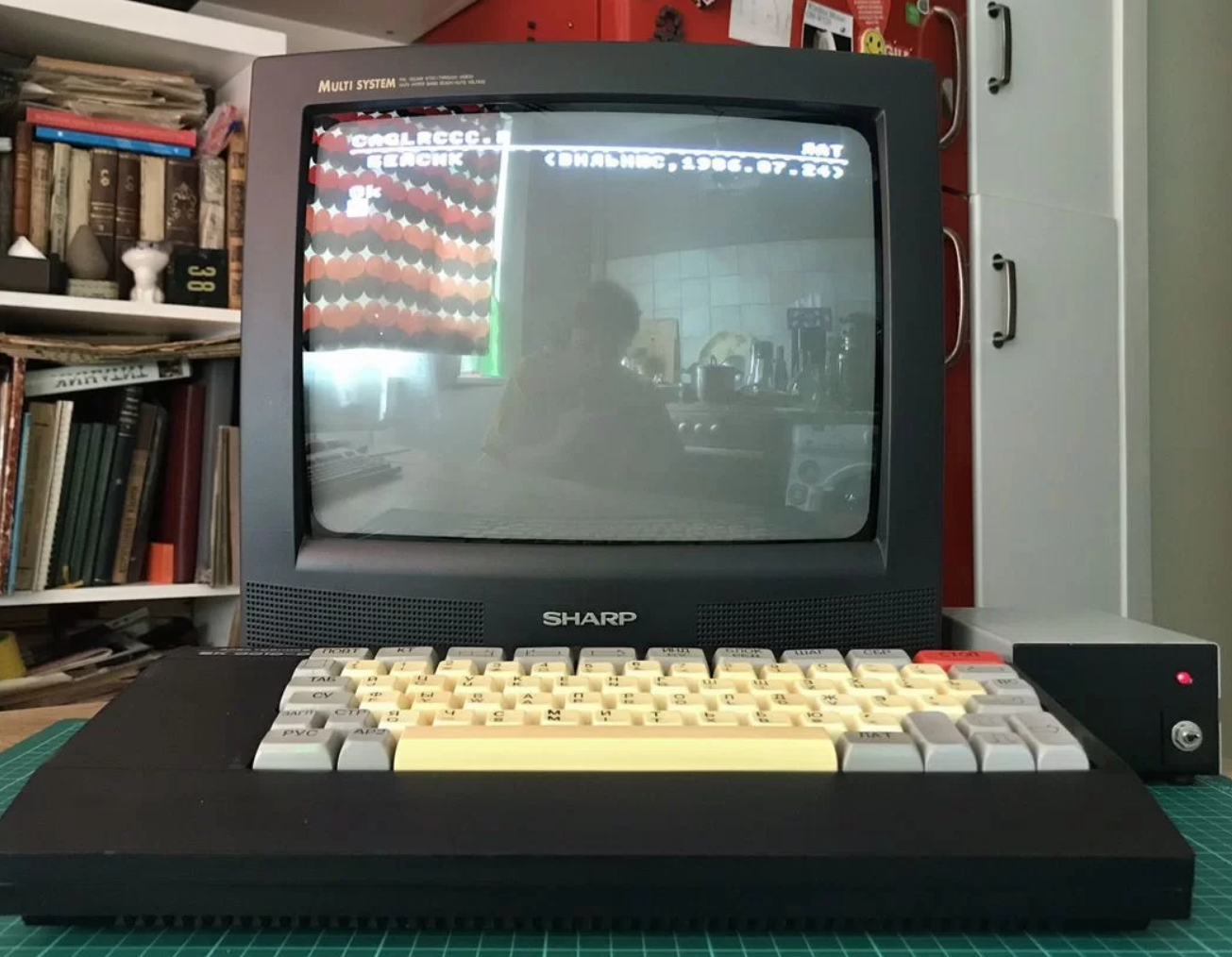 Нашел по запросу «БК-0010»