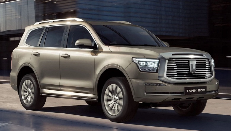 Россияне разочаровались во внедорожниках Tank, Exeed и Li Auto? Продажи машин премиум-брендов в апреле упали на 35% - 1 Россияне разочаровались во внедорожниках Tank, Exeed и Li Auto? Продажи машин премиум-брендов в апреле упали на 35%