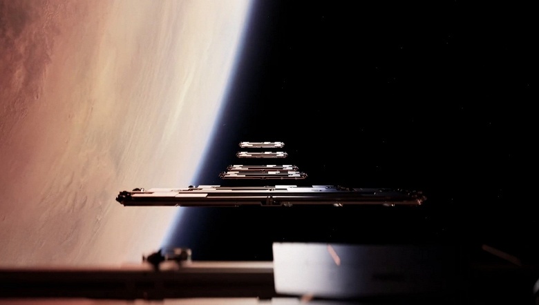 Сообщения с Марса на Землю будут доставляться с задержкой от 3 до 22 минут: связь обеспечит Starlink