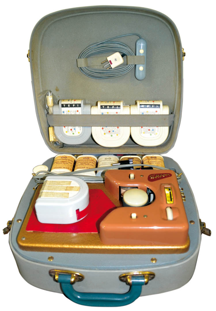 Вас к тефифону! История удивительного и необычного аудио-проигрывателя - 1 Вас к тефифону! История удивительного и необычного аудио-проигрывателя - 1