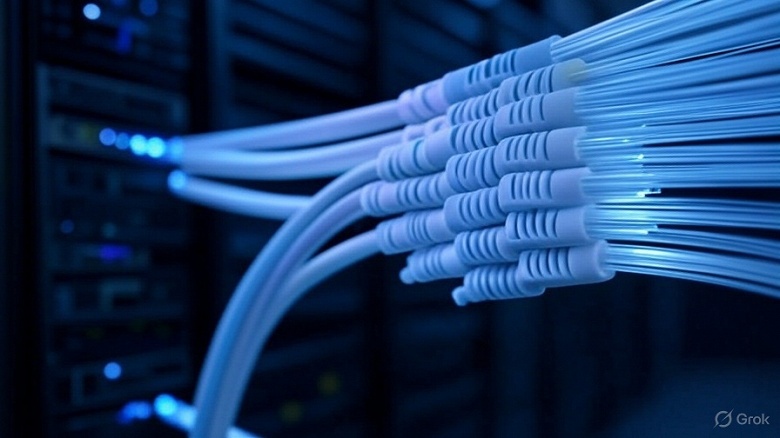 10 000 фильмов в 4K за одну секунду: японские ученые установили новый рекорд передачи данных &mdash; 1,02 петабита в секунду