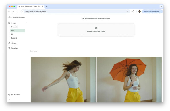 Black Forest Labs представила Flux Kontext: ИИ-редактирование изображений на новом уровне