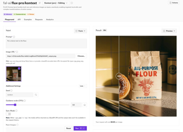 Black Forest Labs представила Flux Kontext: ИИ-редактирование изображений на новом уровне