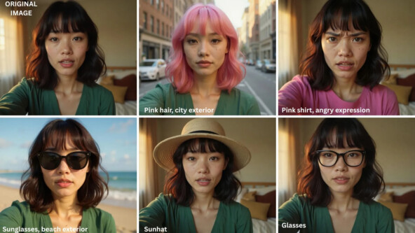 Black Forest Labs представила Flux Kontext: ИИ-редактирование изображений на новом уровне