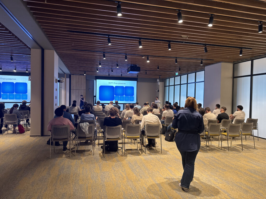 Datafest в гостях у Сбера - 5 Datafest в гостях у Сбера - 5