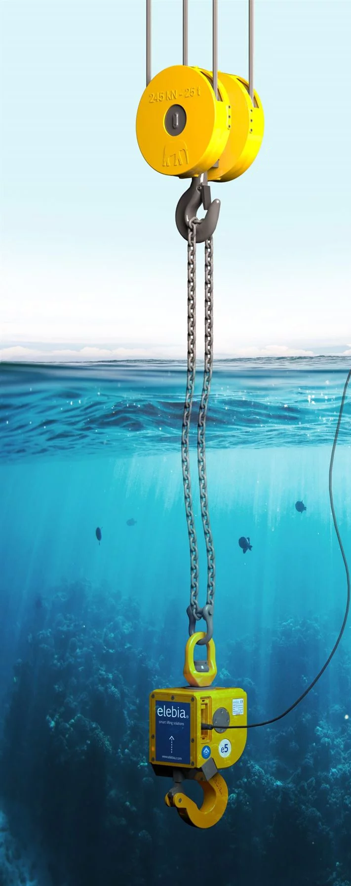 Что делать, когда интернет поплыл. Разбираемся, как ремонтируют подводные линии связи - 10