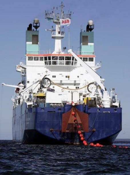 Что делать, когда интернет поплыл. Разбираемся, как ремонтируют подводные линии связи - 12