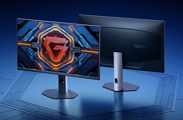 Много герц за мало денег: 240-герцевый монитор Redmi G24 продают за 78 долларов
