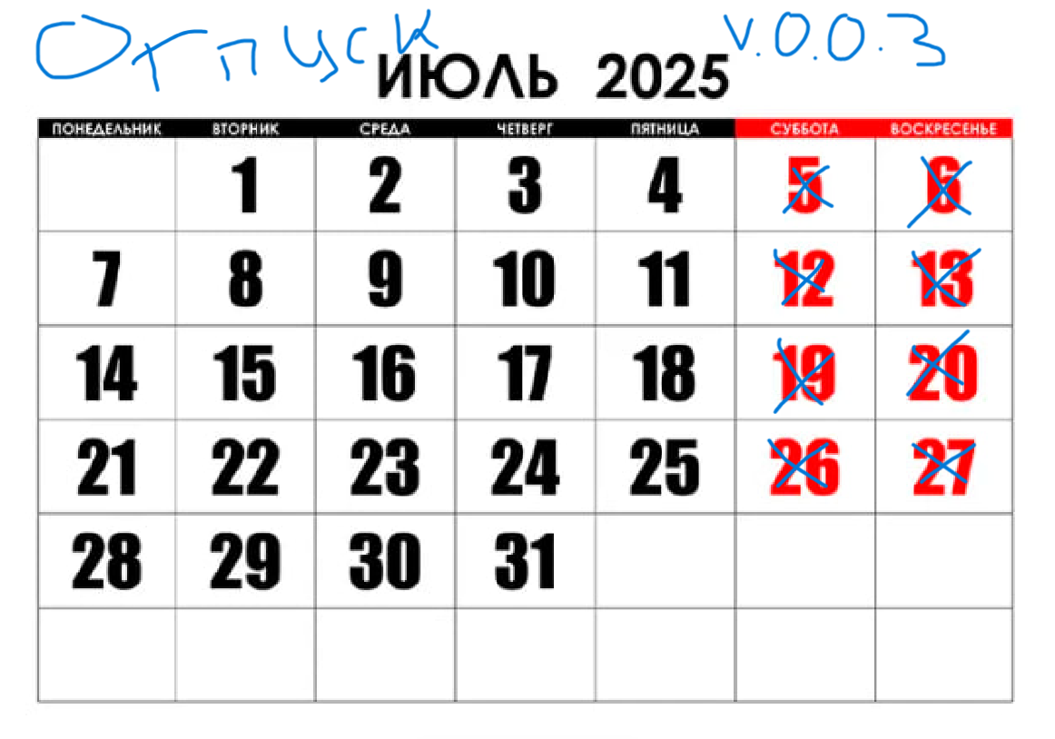 Отпуск, как считать грёбанные отпускные? Как не сосать финансовый леденец после - 3