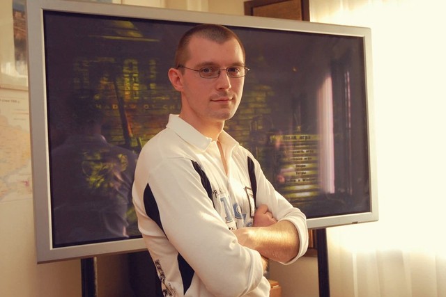 Serhii Hryhorovych (S.T.A.L.K.E.R. Wiki)