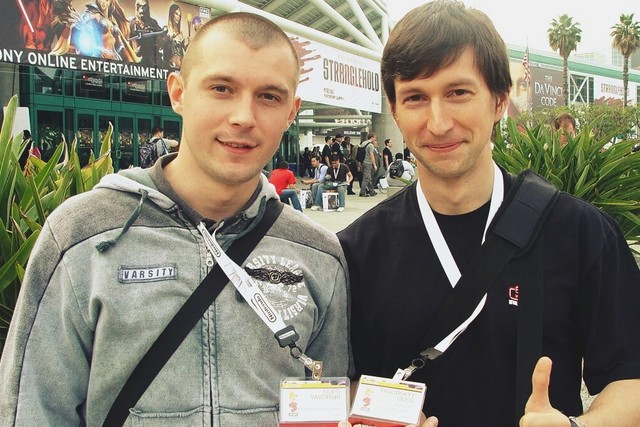 Serhii Hryhorovych (S.T.A.L.K.E.R. Wiki)