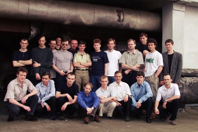 Serhii Hryhorovych (S.T.A.L.K.E.R. Wiki)