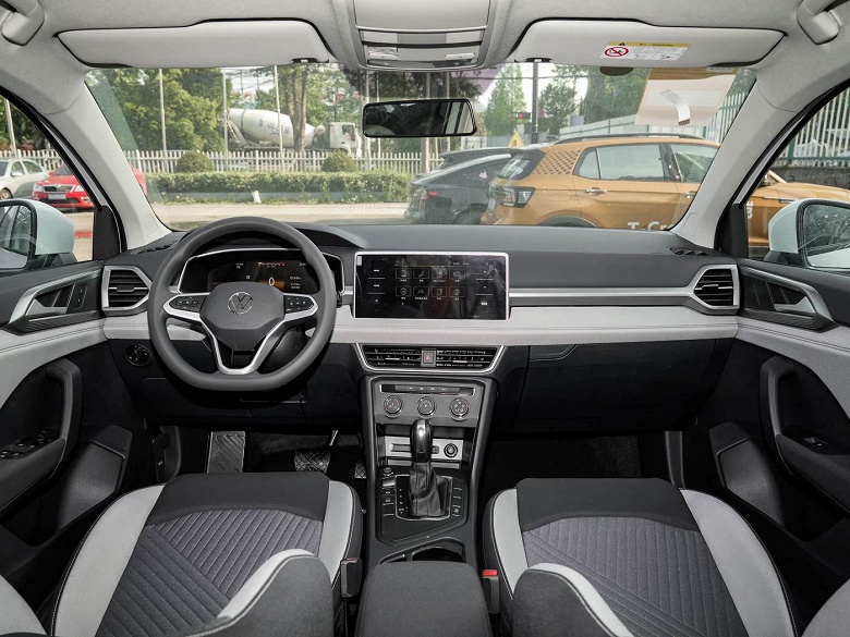 Пожизненная гарантия и скидка в 8 тысяч долларов. Volkswagen устроила распродажу кроссоверов Tharu 2024 года выпуска в Китае