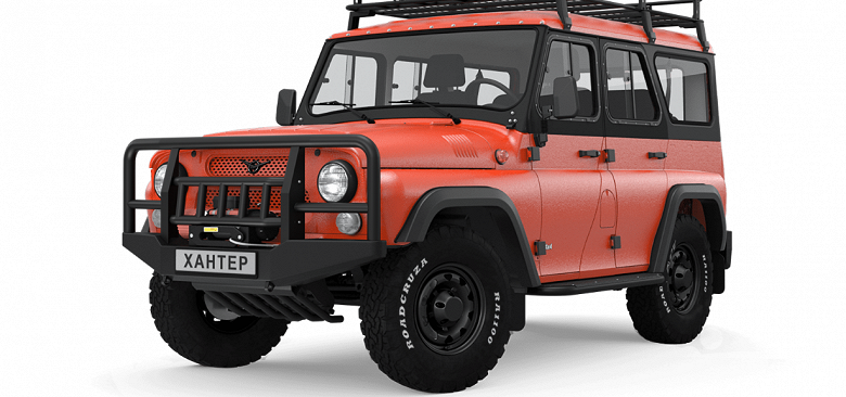Самый старый внедорожник УАЗа вернётся с размахом: для &laquo;Хантера&raquo; создают отдельную линию, планируется выпуск кастомизированных модификаций