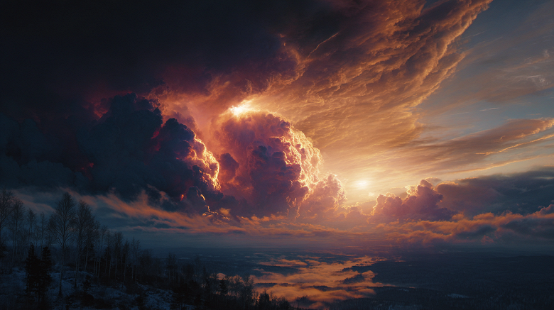 Солнце запустило крупнейший в 2025 году выброс масс — и точно в сторону Земли. Ожидаются очень мощные магнитные бури - 1 Солнце запустило крупнейший в 2025 году выброс масс — и точно в сторону Земли. Ожидаются очень мощные магнитные бури