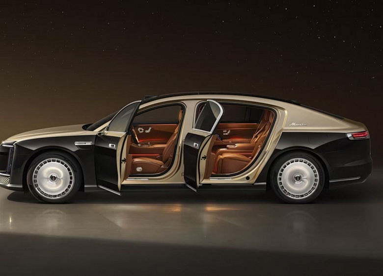 Так выглядит роскошь по-китайски. Представлен флагманский седан Maextro S800 за 140 тыс. долларов, способный утереть нос Mercedes-Maybach S-Class и Audi A8L Horch - 5 Так выглядит роскошь по-китайски. Представлен флагманский седан Maextro S800 за 140 тыс. долларов, способный утереть нос Mercedes-Maybach S-Class и Audi A8L Horch
