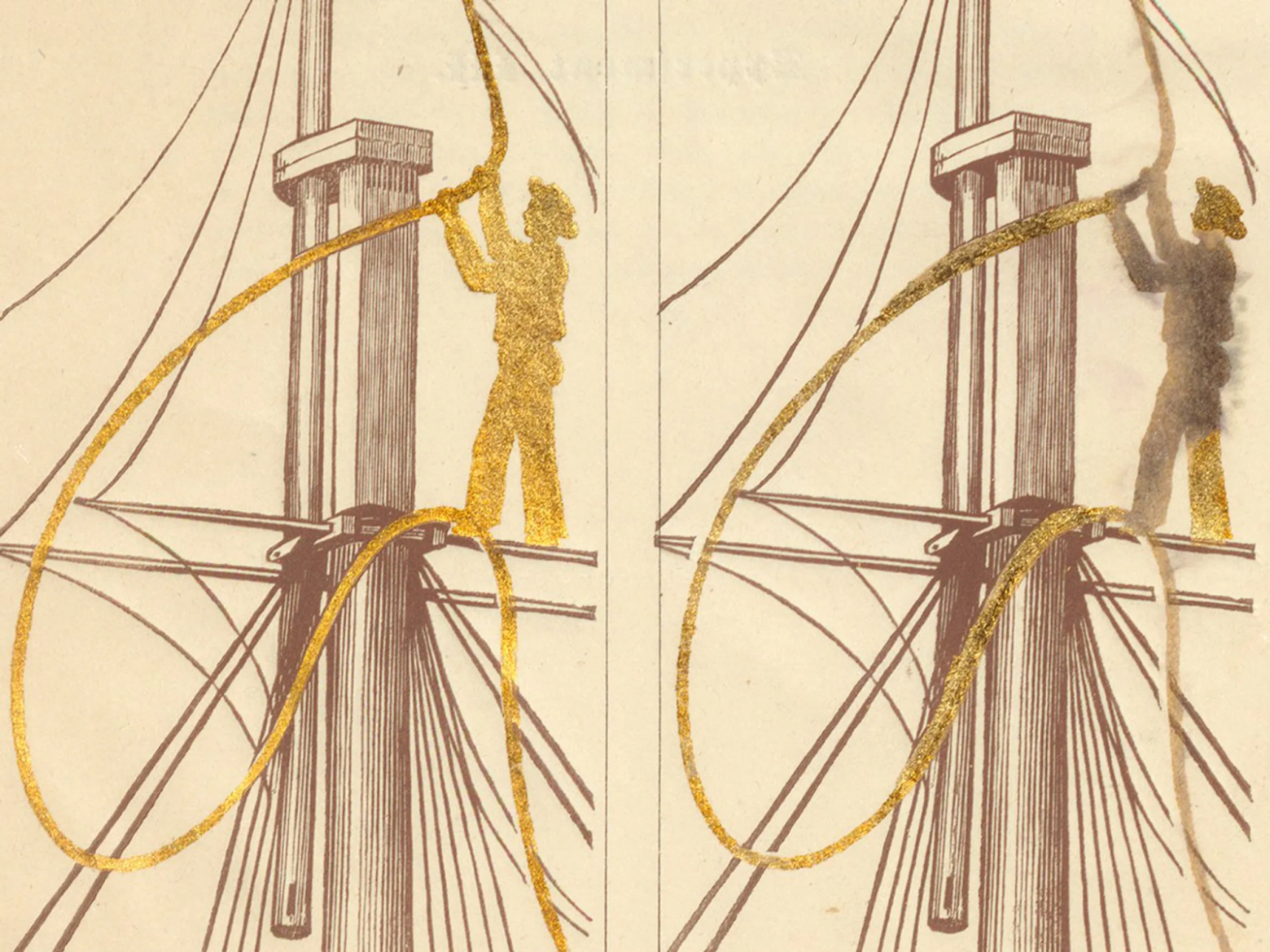 Даже Стив Джобс позавидовал бы такой потрясающей идее презентации. И это — в начале XIX века