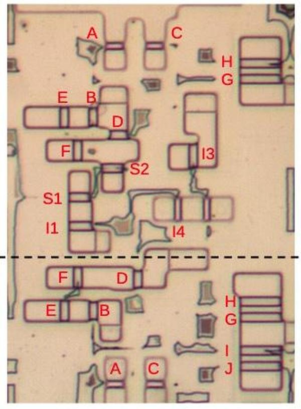 Абсурдно усложнённая схема регистров в Intel 80386 - 12
