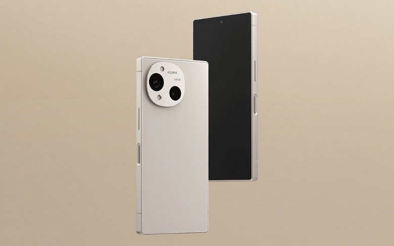 Изящный, неубиваемый, с флагманскими камерами Leica и большим аккумулятором. Представлен Sharp Aquos R10 - 1 Изящный, неубиваемый, с флагманскими камерами и большим аккумулятором. Представлен Sharp Aquos R10