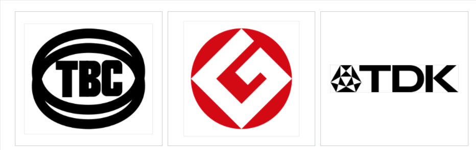 Логотипы, созданные дизайнером