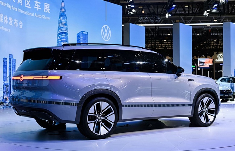 «Новая эра» Volkswagen начнется через год: производство Volkswagen ID. ERA стартует в апреле 2026 года, это будет большой подключаемый гибрид как Li Auto L9 - 2 «Новая эра» Volkswagen начнется через год: производство Volkswagen ID. ERA стартует в апреле 2026 года, это будет большой подключаемый гибрид как Li Auto L9