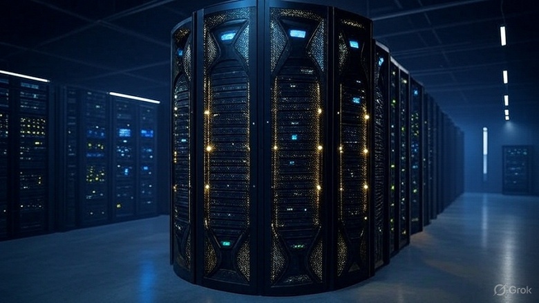 США создают суперкомпьютер Doudna на чипах Nvidia, который объединит искусственный интеллект с научными открытиями будущего - 1 США создают суперкомпьютер Doudna на чипах Nvidia, который объединит искусственный интеллект с научными открытиями будущего